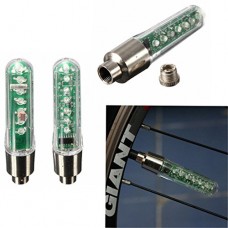 7LED Bicycle Wheel Valve Tire Tyre Double Sense LED Letter Light rear hand brake bicycle brake pads bicycle front brake by Randall Elliott - B0753FF8ZR